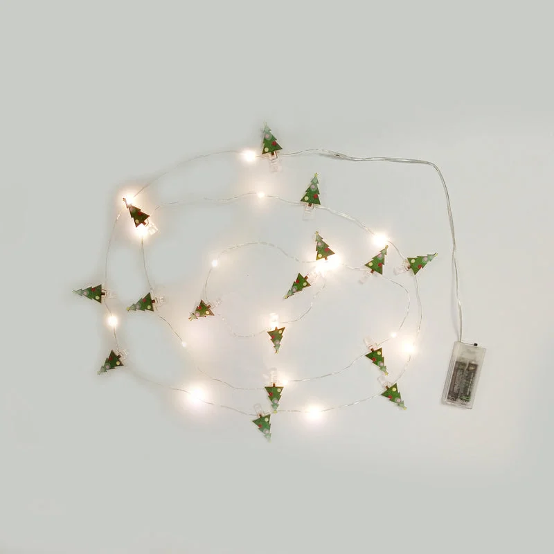 Celebrations Mini String Lights 103 in. (Pack of 12)